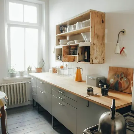 Apartament Artist's *