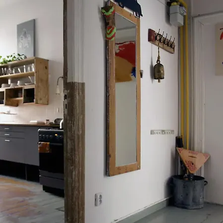 Apartament Artist's