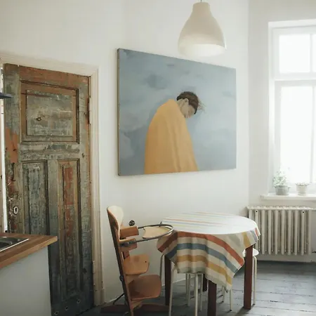 Apartament Artist's